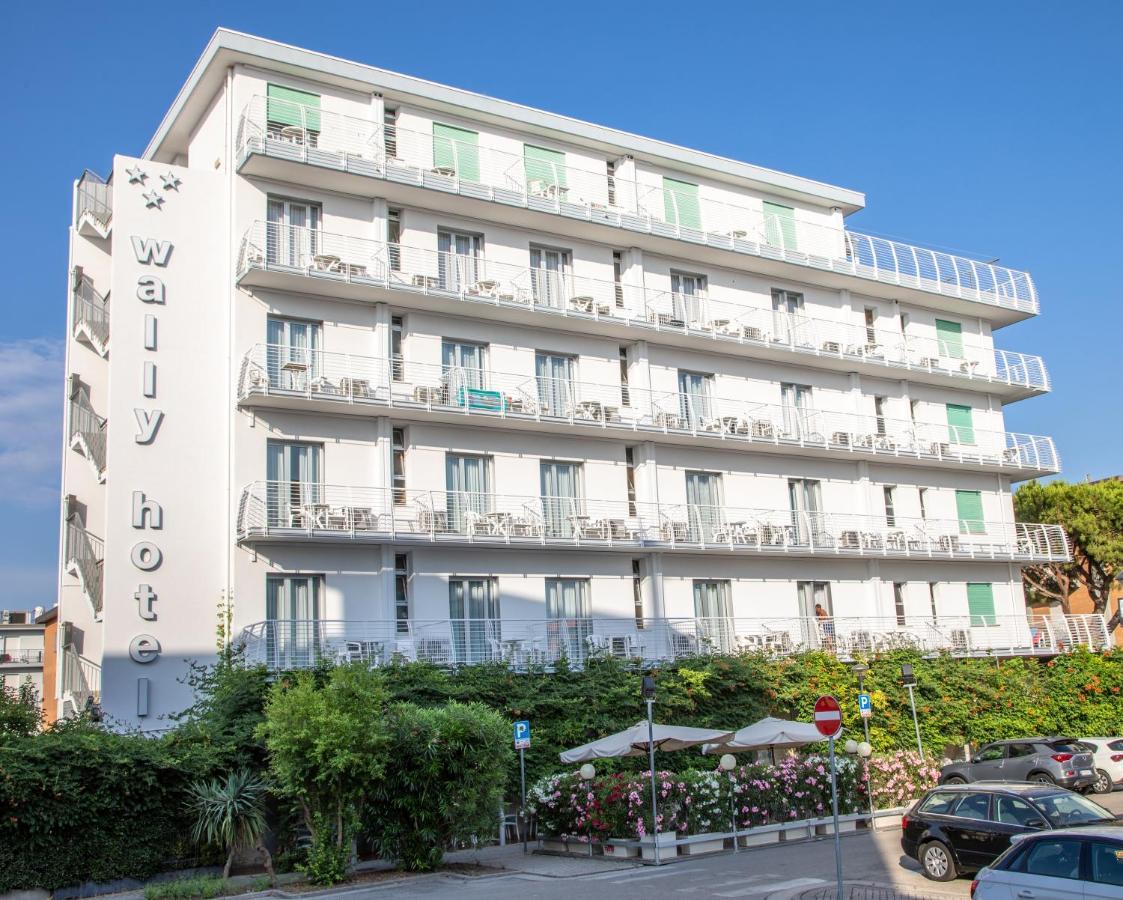 Hotel Wally Lido di Jesolo Exterior photo
